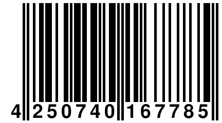 4 250740 167785