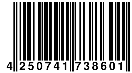 4 250741 738601