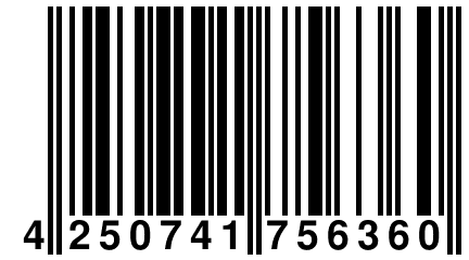 4 250741 756360