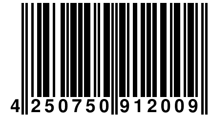 4 250750 912009