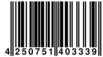 4 250751 403339