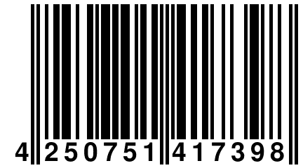 4 250751 417398