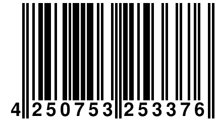 4 250753 253376