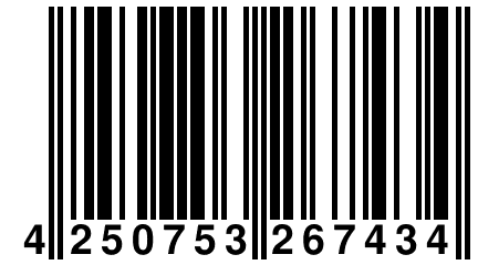 4 250753 267434