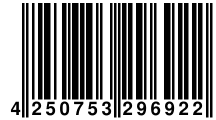 4 250753 296922