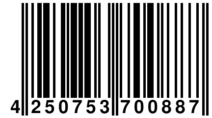 4 250753 700887