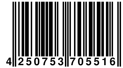 4 250753 705516