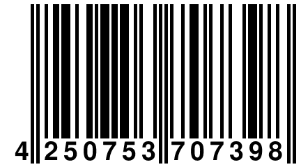 4 250753 707398