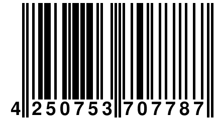 4 250753 707787