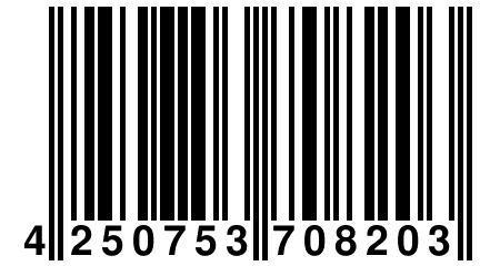 4 250753 708203