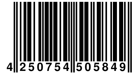 4 250754 505849