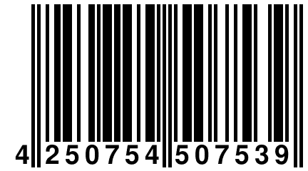 4 250754 507539