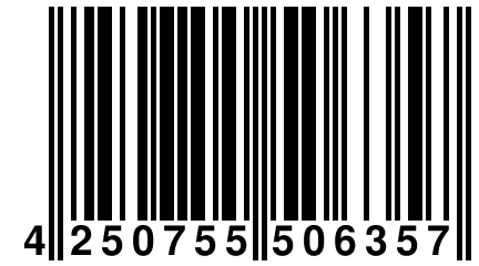 4 250755 506357