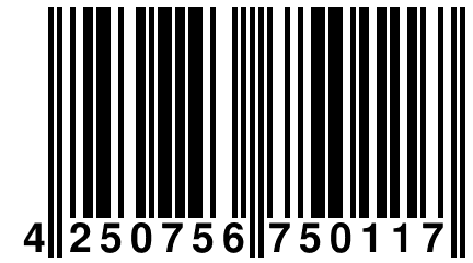 4 250756 750117