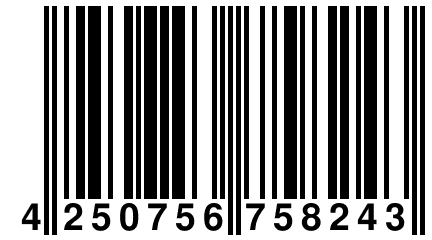 4 250756 758243