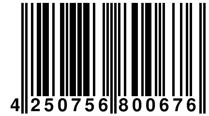 4 250756 800676