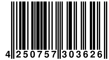 4 250757 303626