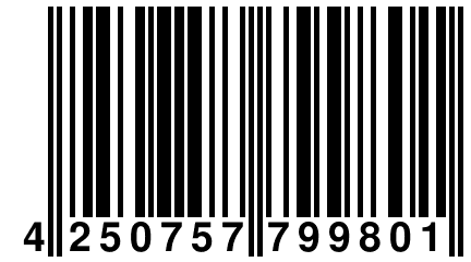 4 250757 799801