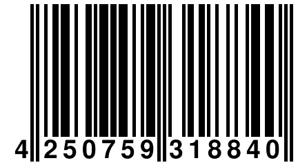 4 250759 318840