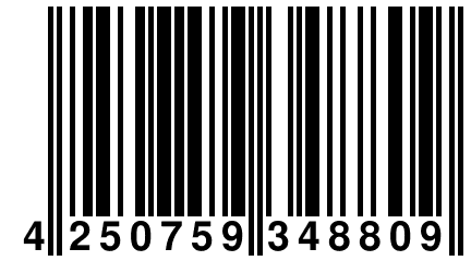 4 250759 348809