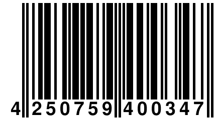 4 250759 400347