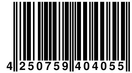 4 250759 404055