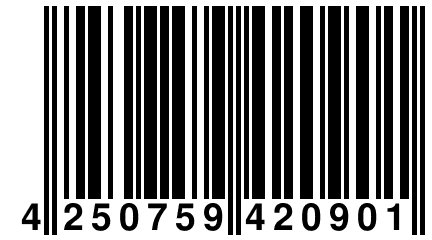 4 250759 420901