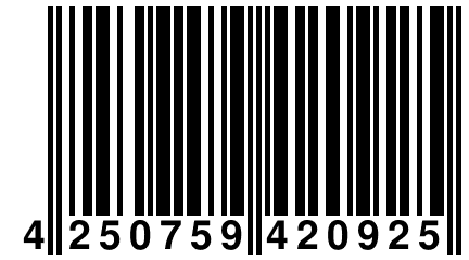 4 250759 420925