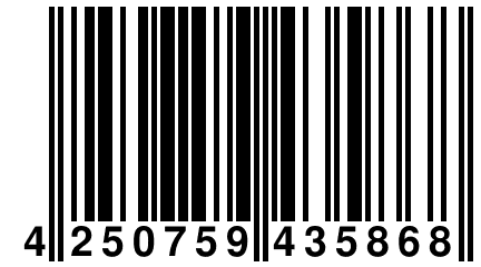 4 250759 435868