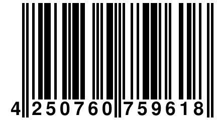 4 250760 759618