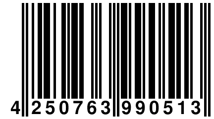 4 250763 990513