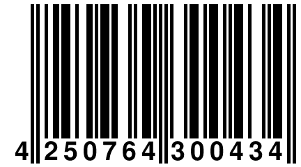 4 250764 300434