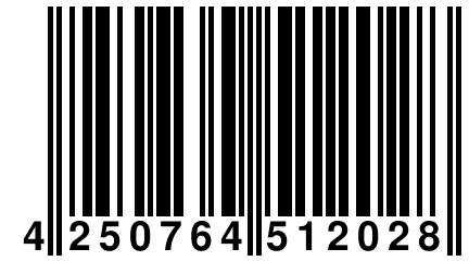 4 250764 512028