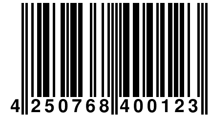 4 250768 400123