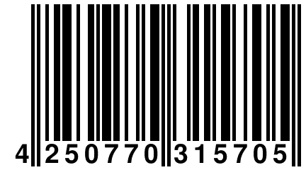 4 250770 315705