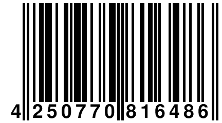 4 250770 816486