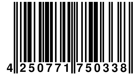 4 250771 750338