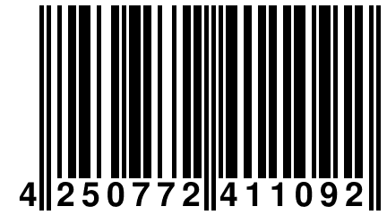 4 250772 411092