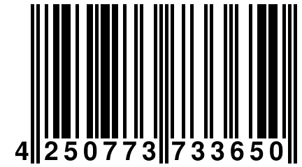 4 250773 733650