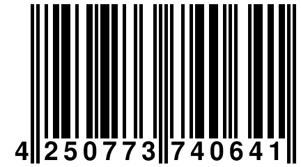 4 250773 740641