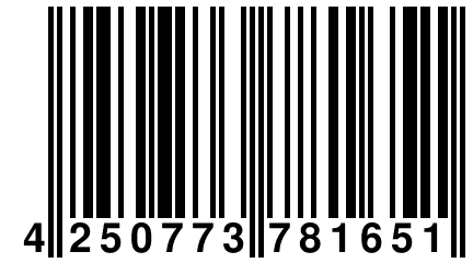 4 250773 781651