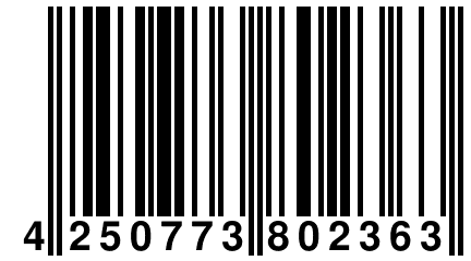 4 250773 802363