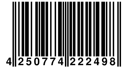 4 250774 222498