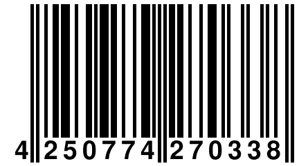 4 250774 270338