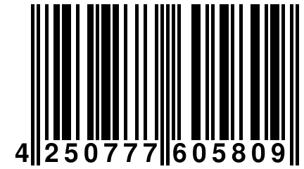 4 250777 605809