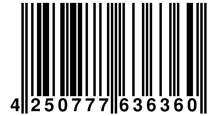 4 250777 636360