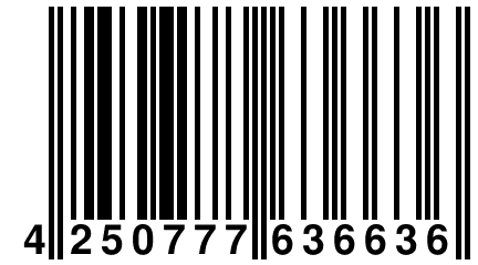 4 250777 636636