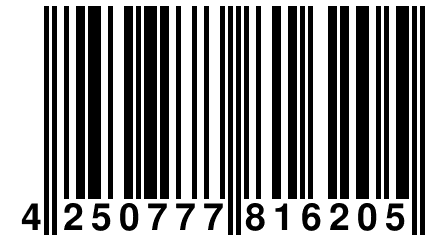 4 250777 816205