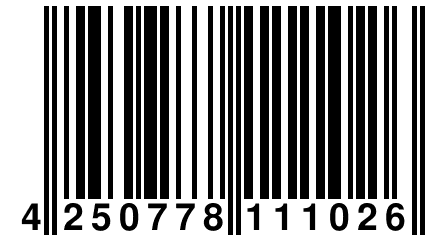 4 250778 111026