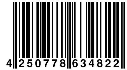 4 250778 634822